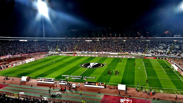 League Europe Сезон 2017/2018