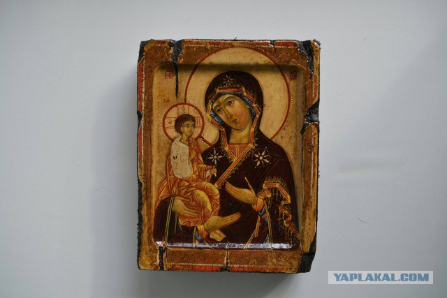 Являются ли иконы православными, если их делают китайцы