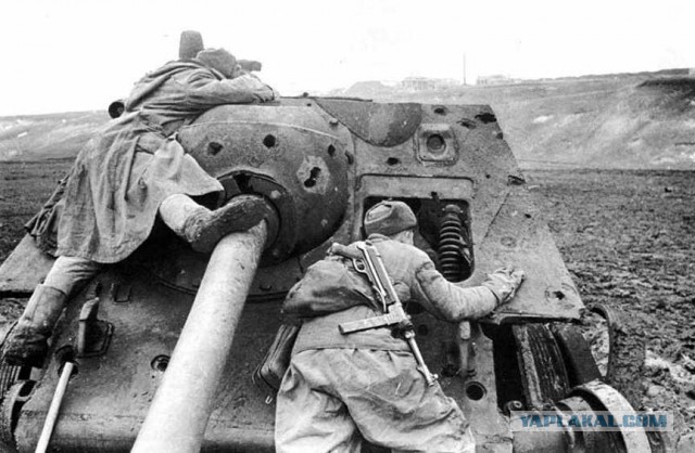 10 ударов 1944 года. Уточнения.