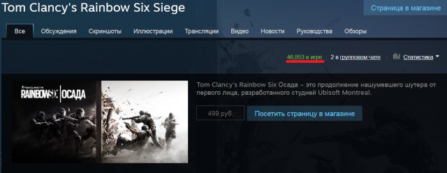 Rainbow Six: Siege