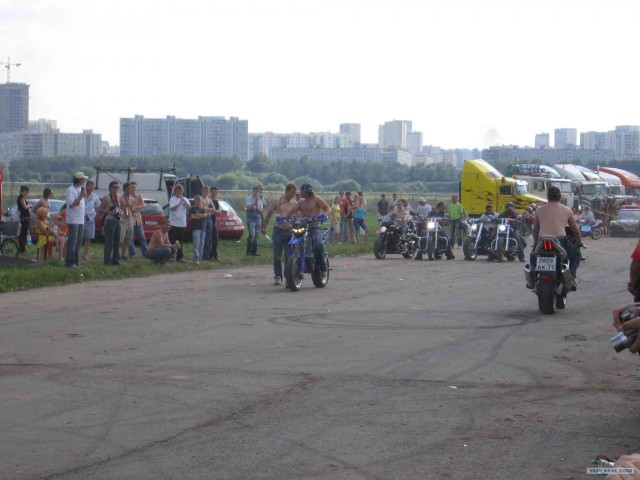 Автоэкзотика 2008 фото