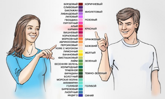 Как должна выглядеть идеальная лаборатория по цветоподбору!