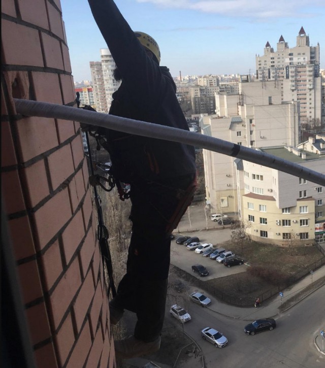 Техники альпинизма