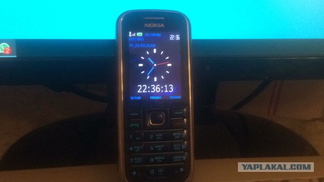 Моя небольшая коллекция Nokia