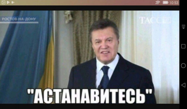 Сошёл снег - дерьмо появилось.