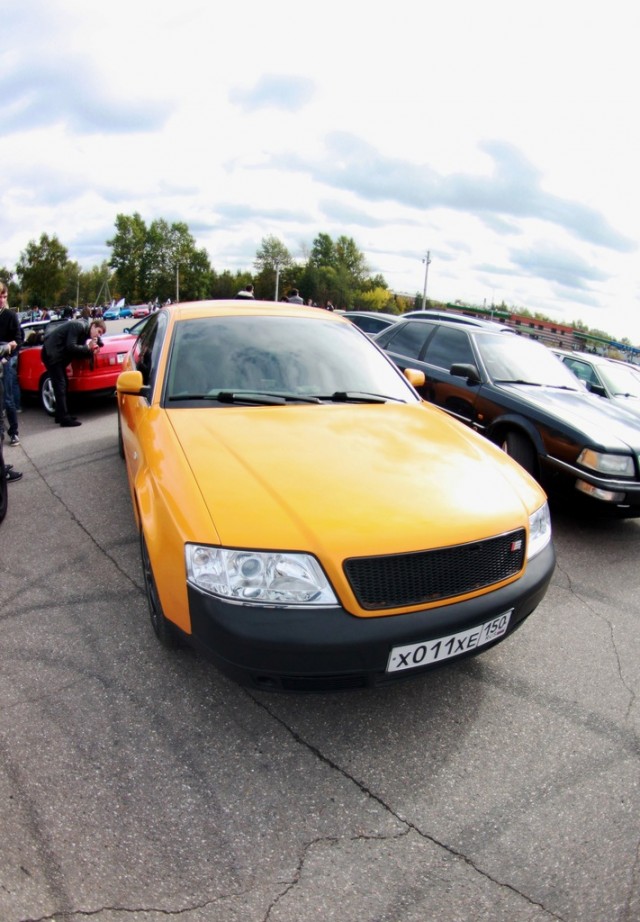 Audi Fest 2011