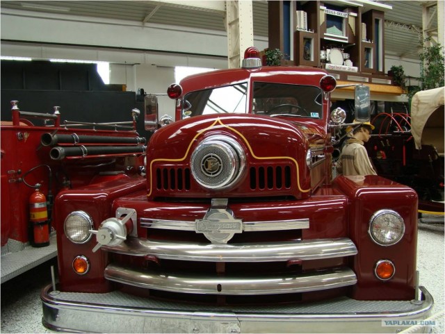 Музей техники в Шпайере (Technik-Museum Speyer)