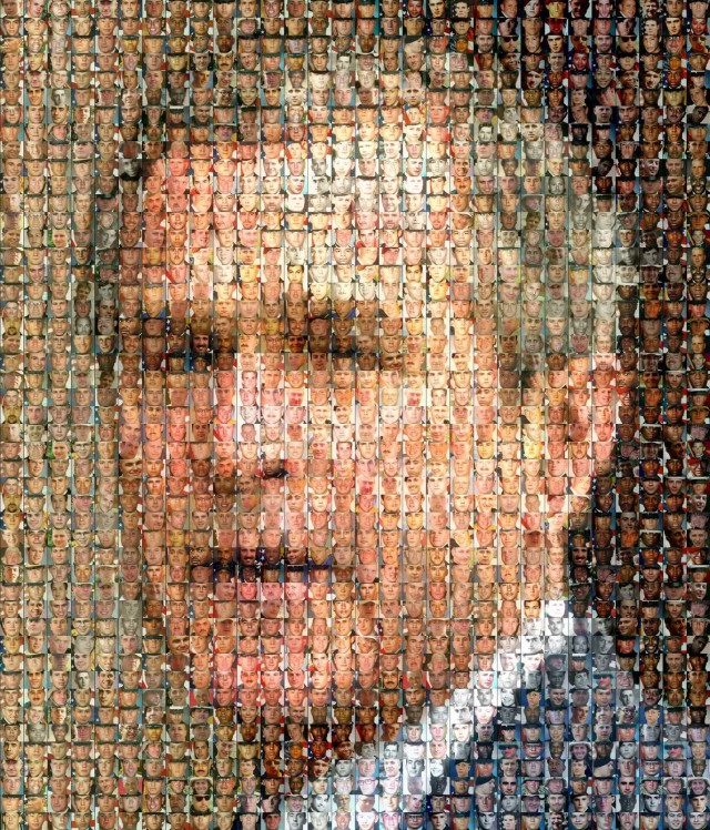 История в фотографиях