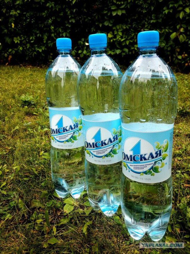 Вспоминая советскую «минералку»