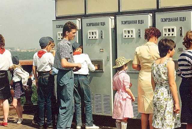 Советские магазины: прогулка по прошлому