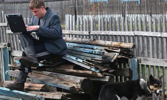Чудики из социальных сетей