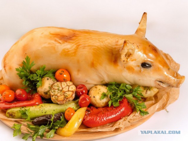 Кулинарная общалка