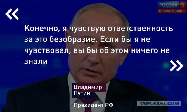 Прямая линия 20.06.2019