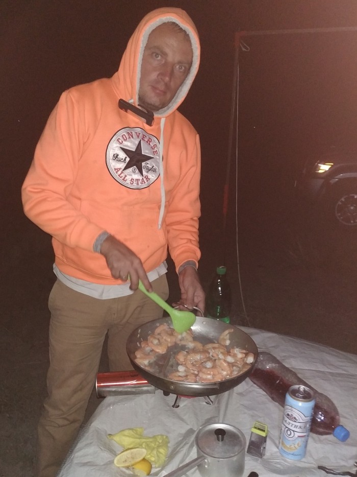 Иссык куль 2019