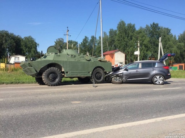 Володя борется с нарушителями на встречке, а их тысячи