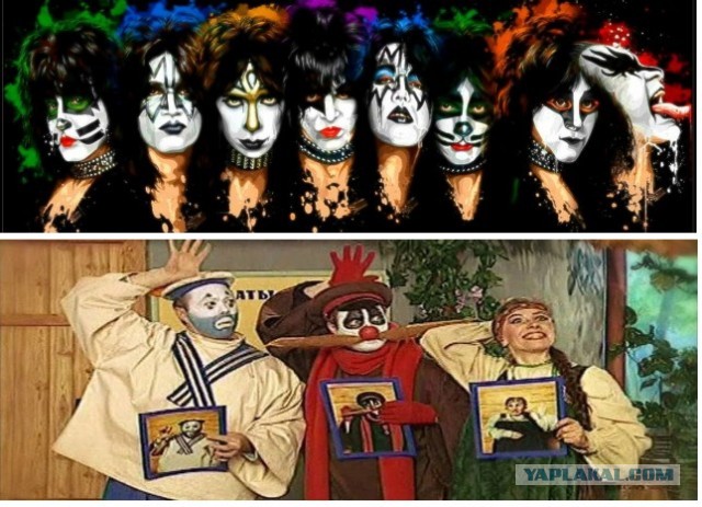 KISS-подробное жизнеописание
