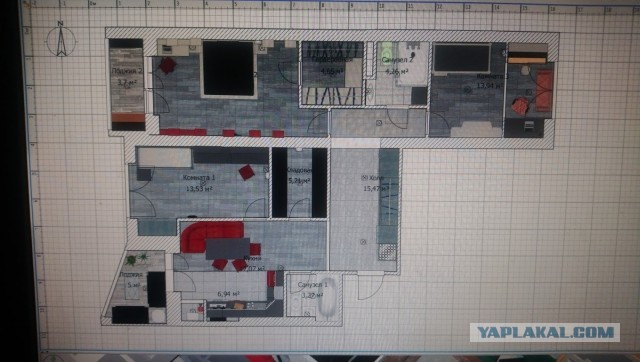 Декор своей новой квартирки