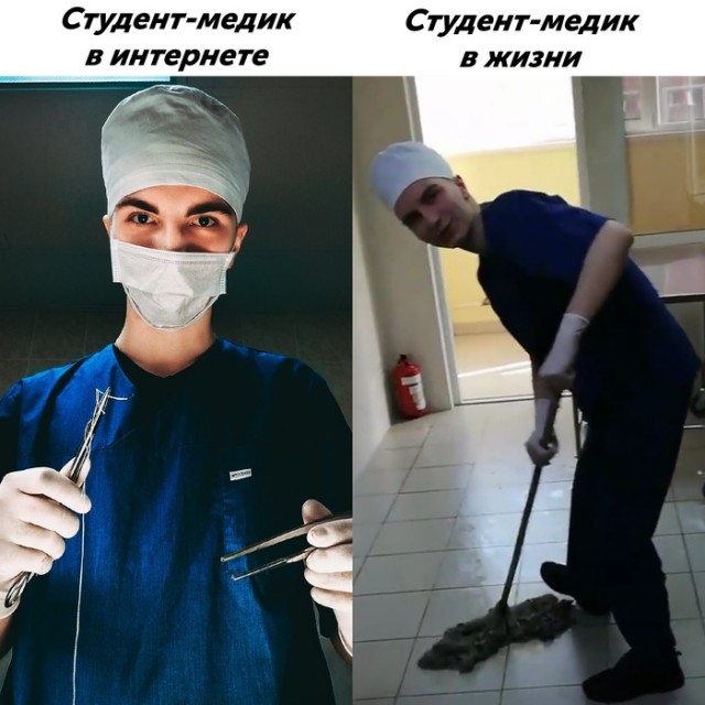 Собянин попросил направить студентов медвузов на борьбу с коронавирусом