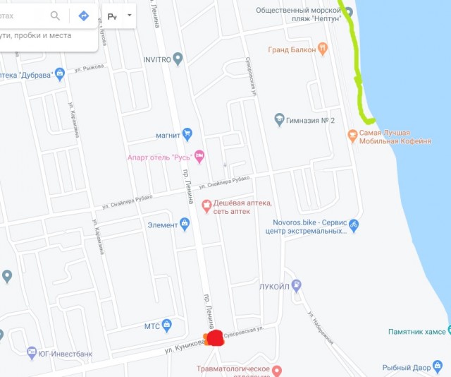 «Это оскорбительно!» Новороссийцы против туристов в купальниках в центре города