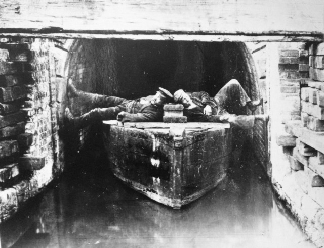 Леггеры — еще одна профессия Викторианской эпохи, которая бы вам не понравилась