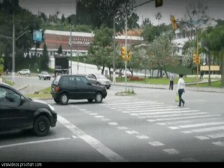 Дружинники на дороге