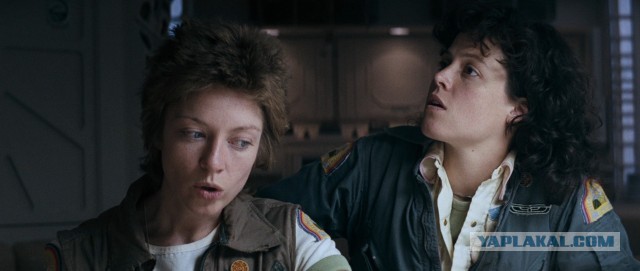 Факты о нашей любимой Сигурни Уивер: была хиппи, не хотела сниматься в "Alien", как поёт по-русски