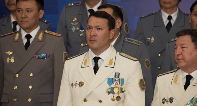В Казахстане задержан племянник Нурсултана Назарбаева