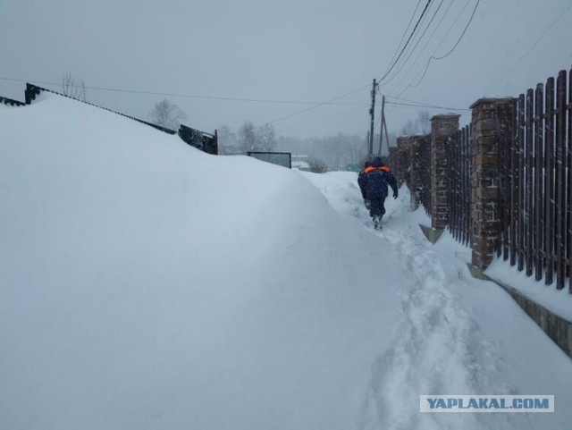 Жители Южно-Сахалинска превратили действующий в городе режим ЧС в народные забавы