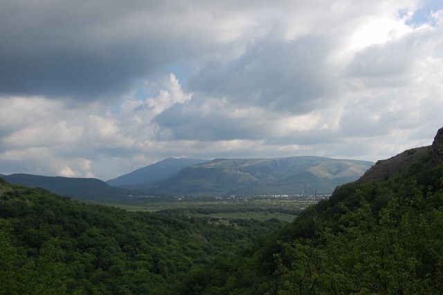 Черное море