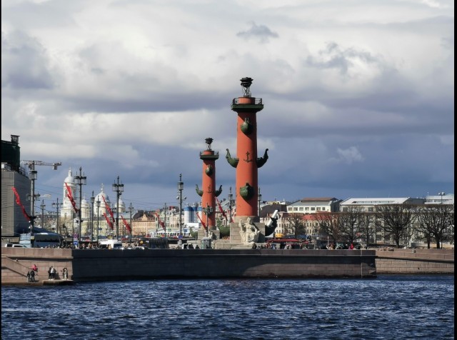 Сегодня День Города Санкт-Петербург, всех причастных с Праздником