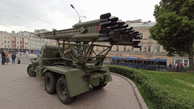 О том как я в Москве выходные культурно провел