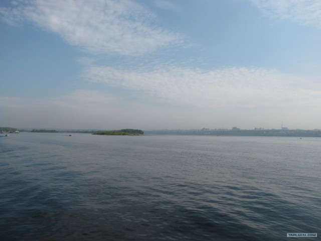 Открытая вода