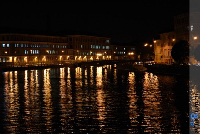 СПб глазами уставшего туриста...