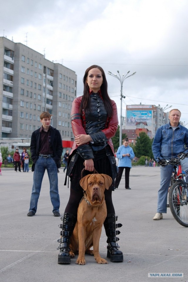 Люди, которые вас окружают.