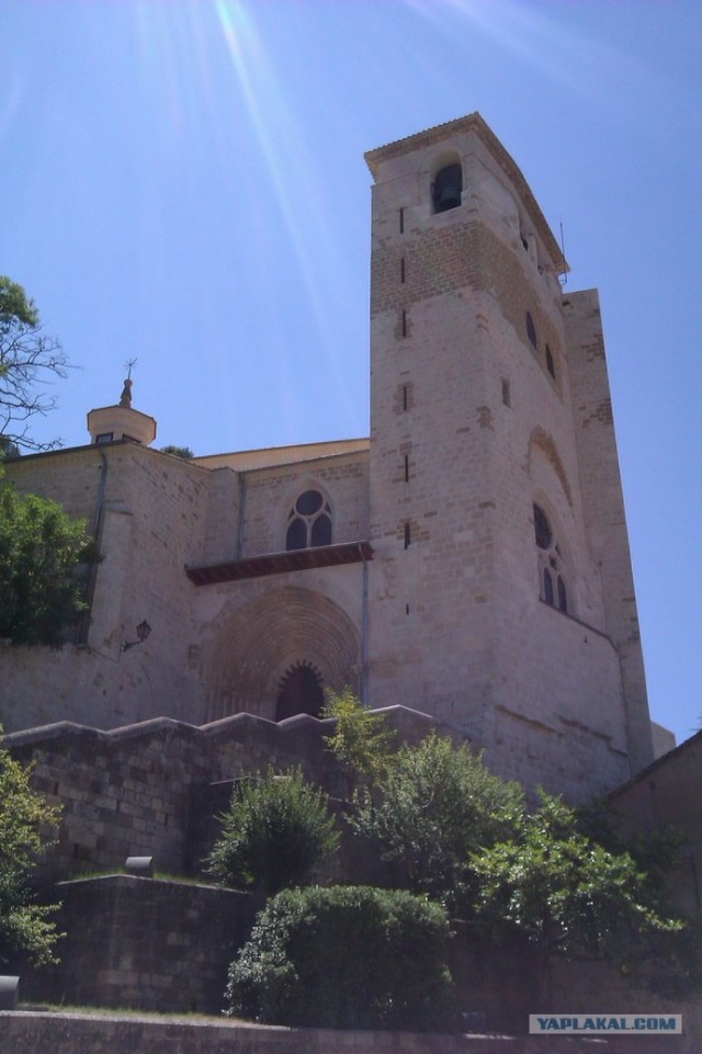 500 км. по Испании пешком