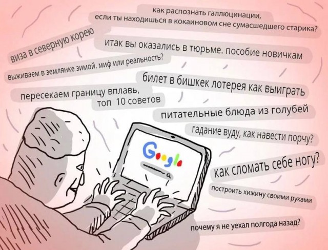 Пандемия съехавших крыш - разновидности болезни. Россия и мир. Часть 42.