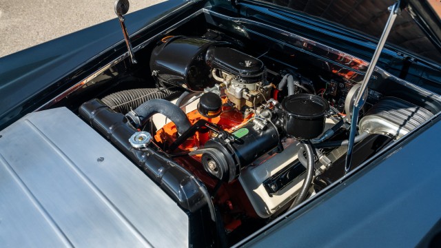 1957 Dual Ghia. Автопятница №23.