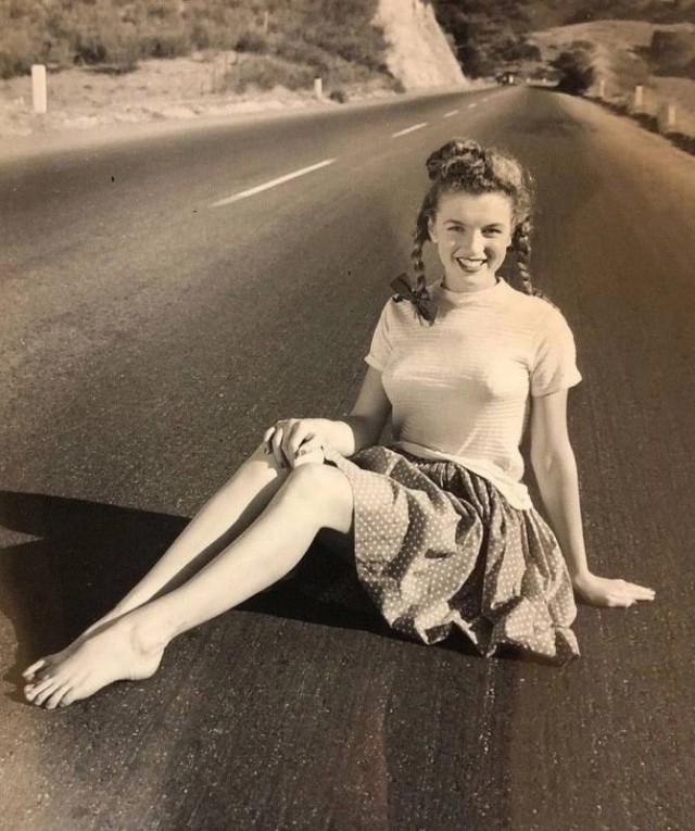 Красота прошлого на 30 редких исторических фото