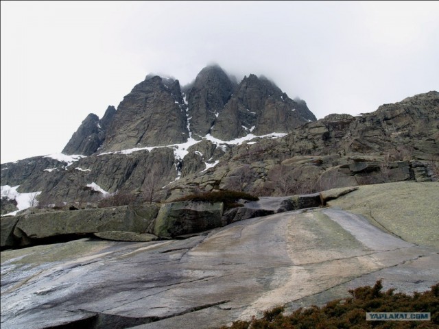 Франция. Корсика.