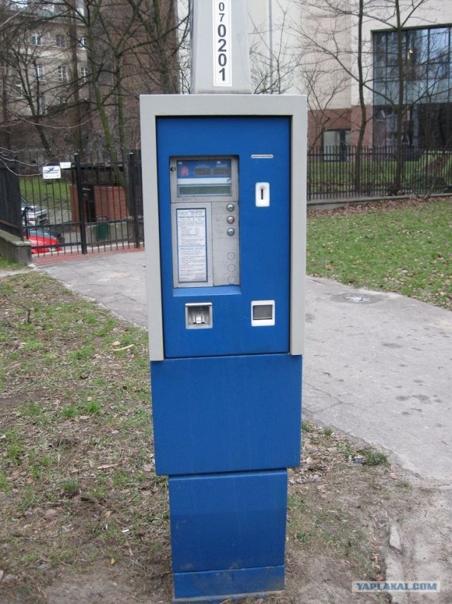Новый год в Польше