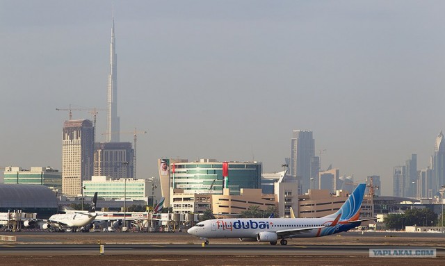 Бюджетный путь в Дубай, Азию и на... Мальдивы!