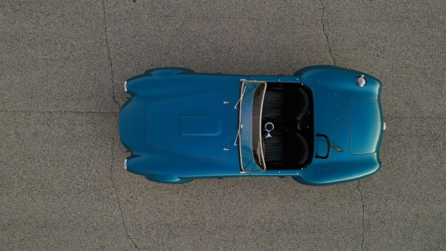 1965 Shelby 427 Cobra. Автопятница №27.