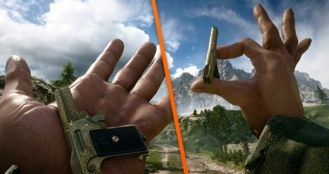 Самое маленькое серийное огнестрельное оружие на планете