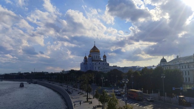 От края до края. Дневник путешествия во Владивосток