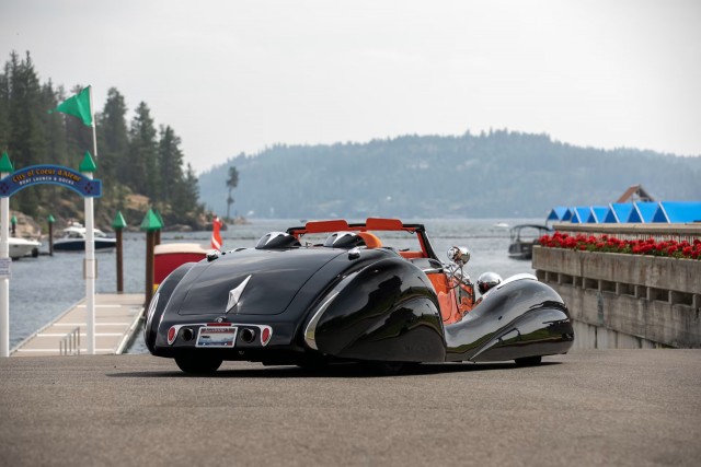 1936/2021 Atlantis SuperConcept Roadster