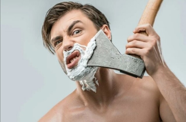 Ушел от Gillette в Южную Корею