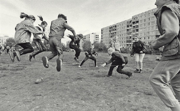 Дворовые игры