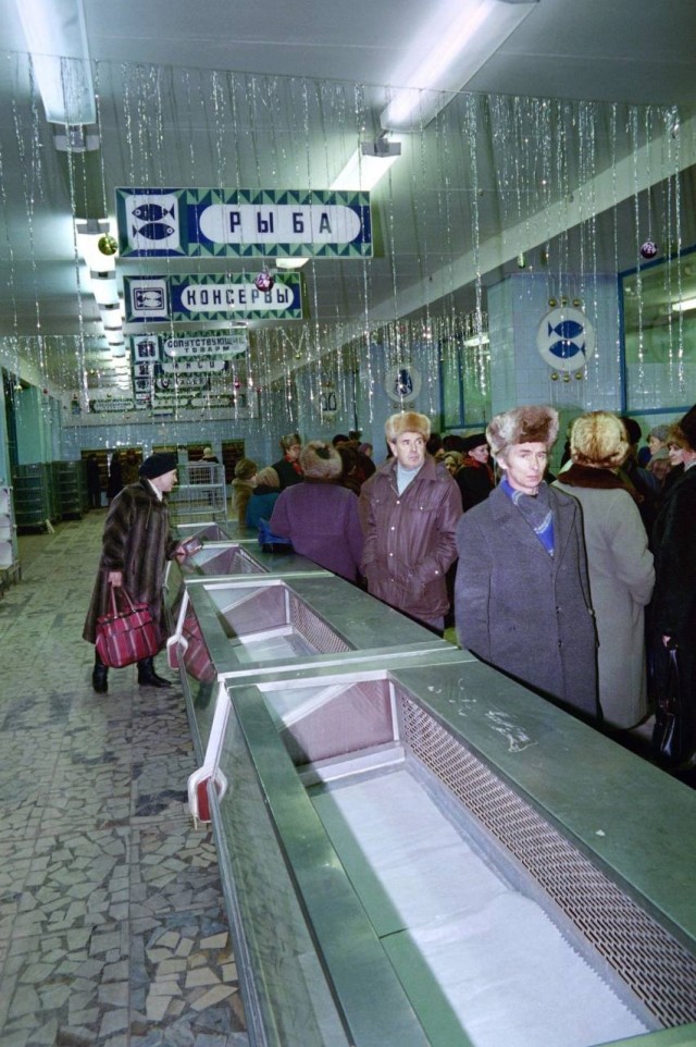 Фотографии 1990-х