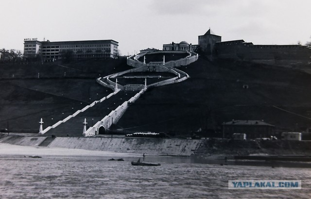 Город Горький, май 1965 г.