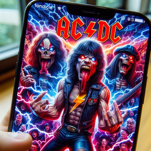 Новости для поклонников AC/DC. И все они хорошие...